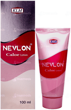 Nevlon Caloe Lotion 100Ml