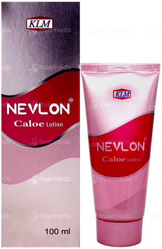 Nevlon Caloe Lotion 100Ml