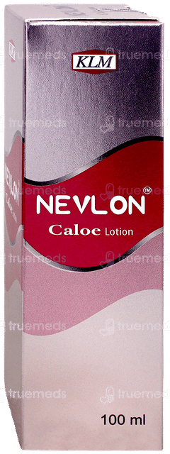Nevlon Caloe Lotion 100Ml
