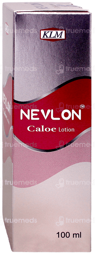 Nevlon Caloe Lotion 100Ml
