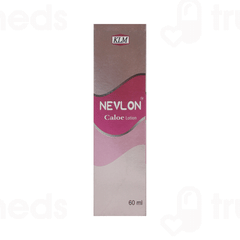 Nevlon Caloe Lotion 60ml