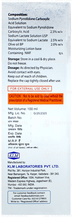 Nevlon Lotion 100ml Nevlon Lotion 100ml