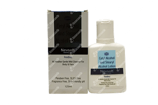 Nevsoft Cleansing Lotion 125 ML