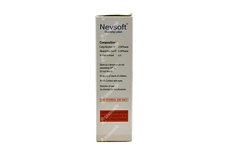 Nevsoft Cleansing Lotion 125 ML