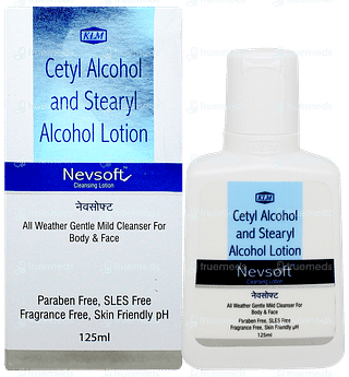 Nevsoft Cleansing Lotion 125ml