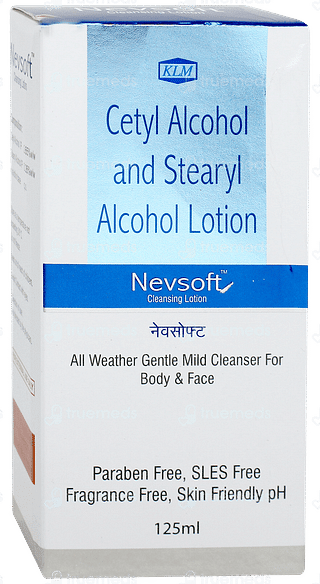 Nevsoft Cleansing Lotion 125ml
