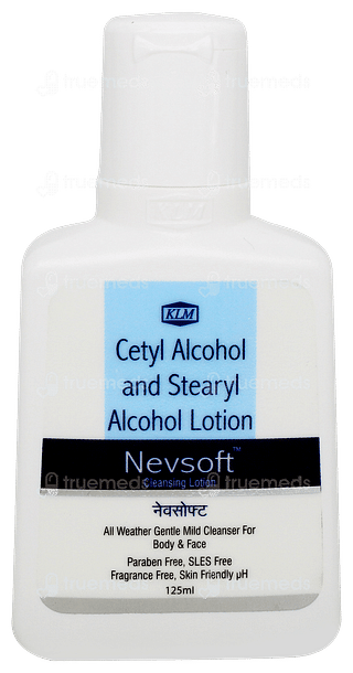 Nevsoft Cleansing Lotion 125ml