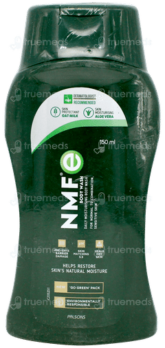 Nmf E Moisturising Body Wash 150ml