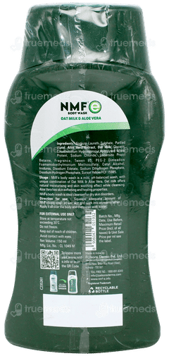 Nmf E Moisturising Body Wash 150ml