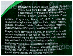 Nmf E Daily Moisturising Body Wash 150Ml