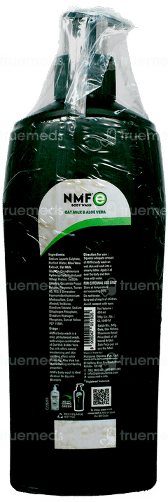 Nmf E Daily Moisturising Body Wash 450Ml