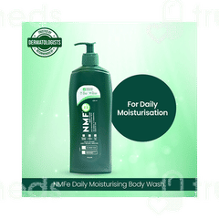 Nmf E Moisturising Body Wash 450ml