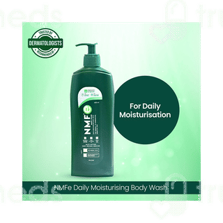 Nmf E Moisturising Body Wash 450ml