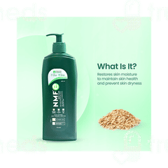 Nmf E Moisturising Body Wash 450ml