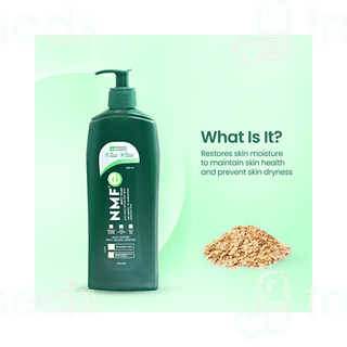 Nmf E Moisturising Body Wash 450ml