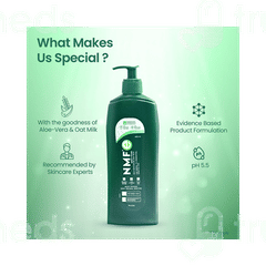 Nmf E Moisturising Body Wash 450ml
