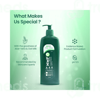 Nmf E Moisturising Body Wash 450ml