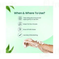 Nmf E Moisturising Body Wash 450ml