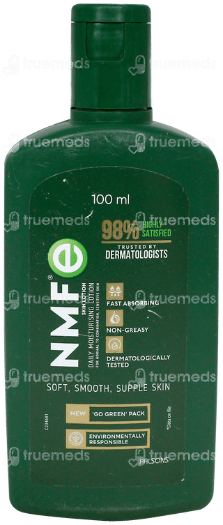 Nmf E Daily Moisturizing Lotion 100Ml
