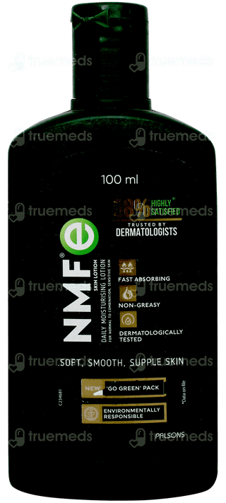 Nmf E Moisturizing Lotion 100ml