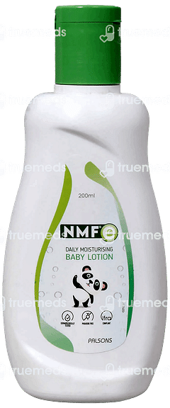 Nmf E Daily Moisturising Baby Lotion 200ml Nmf E Daily Moisturising Baby Lotion 200ml