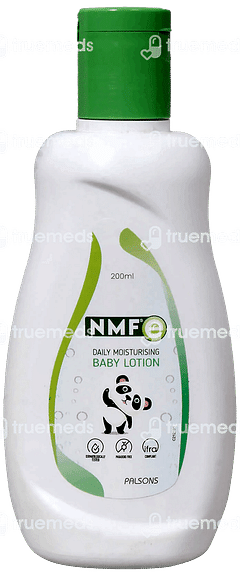 Nmf E Daily Moisturising Baby Lotion 200ml