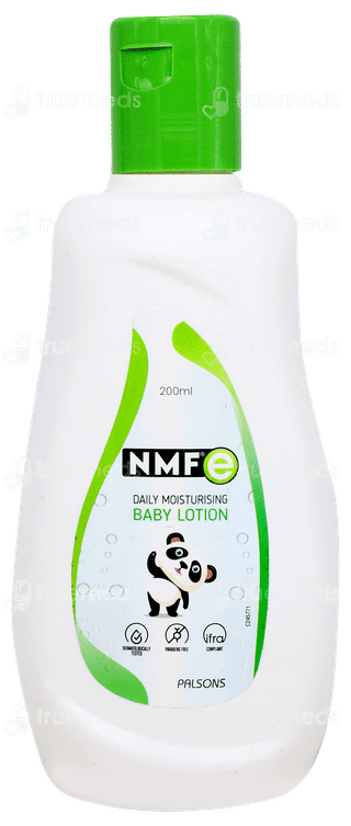 Nmf E Daily Moisturising Baby Lotion 200ml