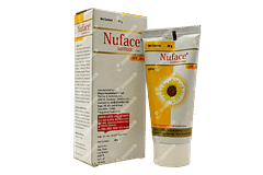Nuface Sunblock Spf 30+ Lotion 50gm