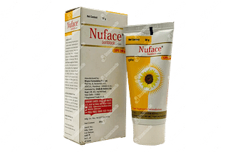 Nuface Lotion 50 GM