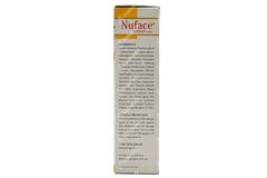 Nuface Sunblock Spf 30+ Lotion 50gm