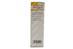 Nuface Sunblock Spf 30+ Lotion 50gm