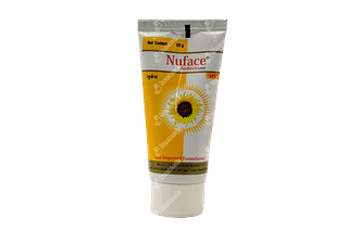 Nuface Lotion 50 GM