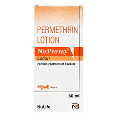 Nupermy Lotion 60Ml Nupermy Lotion 60Ml