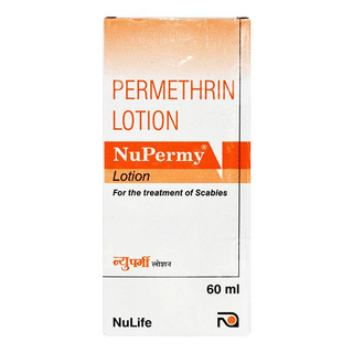 Nupermy Lotion 60Ml