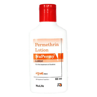 Nupermy Lotion 60Ml