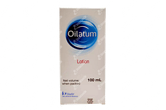 Oilatum Lotion 100ml