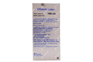 Oilatum Lotion 100ml