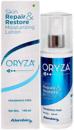 Oryza Moisturizing Lotion 100ml