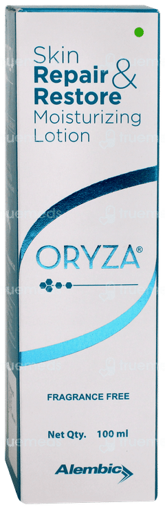 Oryza Moisturizing Lotion 100ml
