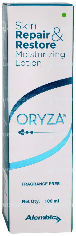 Oryza Moisturizing Lotion 100ml