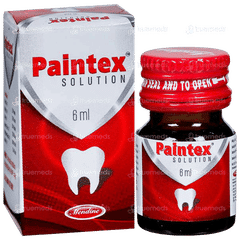 Paintex Solution 6Ml