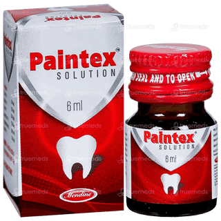 Paintex Solution 6Ml