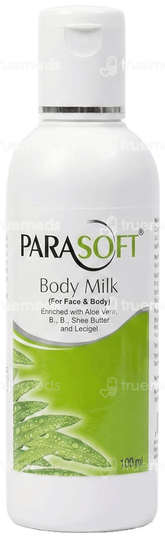 Parasoft Body Milk 100Ml