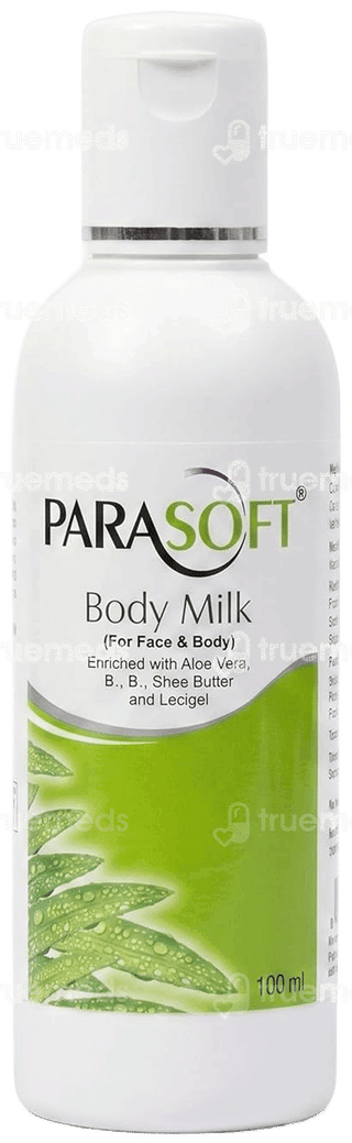 Parasoft Body Milk 100Ml