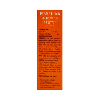 Peritop Lotion 100ml