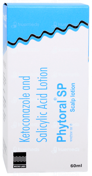 Phytoral Sp Lotion 60ml