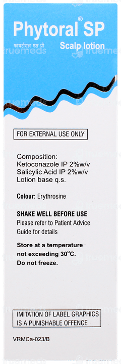 Phytoral Sp Lotion 60ml Phytoral Sp Lotion 60ml