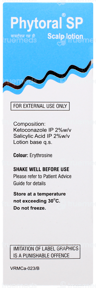 Phytoral Sp Lotion 60ml