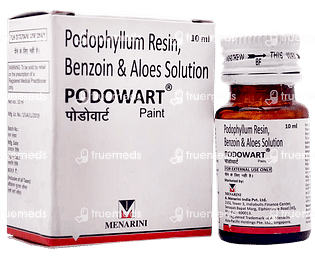 Podowart Paint 10ml