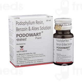 Podowart Paint 10ml